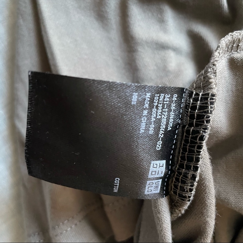 Lemaire x Uniqlo tee XS - Picture 4 of 4